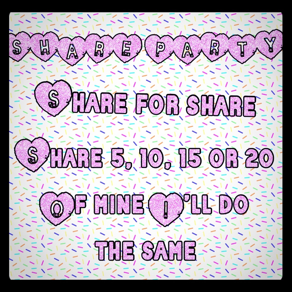 Share for Share!
